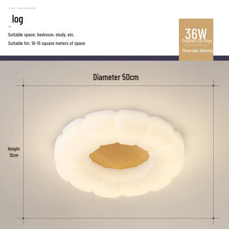 

Потолочный светильник для детской комнаты: Креативный круглый светодиодный светильник для спальни и кабинета Three-color Light