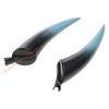 85AD Unique Halloweens Hairpin 3D Devil Horn Ear Hair Clip Comfortable Headwears