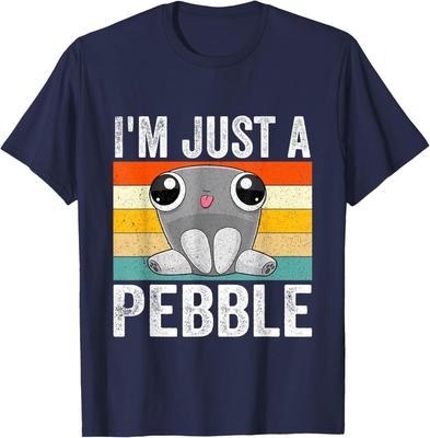 I'm Just a Pebble T-Shirt