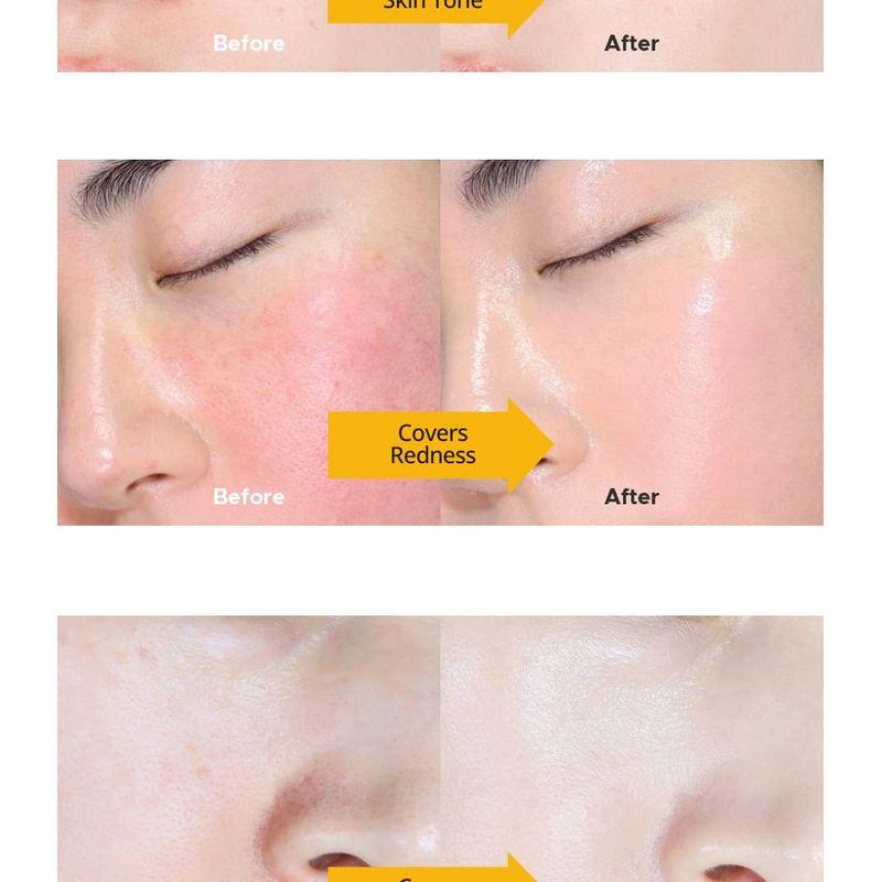 primera - Nia Cica Soothing Glow Cream Cushion - 2 Colors