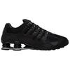 Nike Shox Nz Serie Comfortabele Zachte Casual Hardloopschoenen Unisex sneaker Zwart IR5805-001