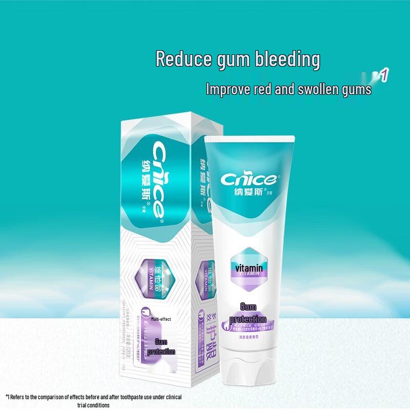 Naaisi Multi-Effect Gum Care Toothpaste
