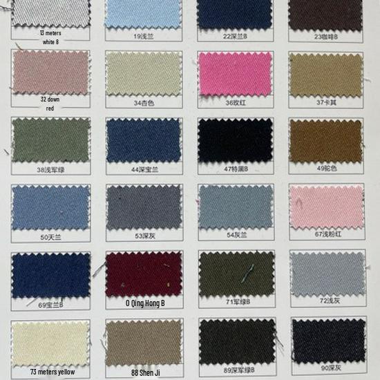 Левый наклонный джинсовая ткань из лиоцелла 200D: 16s Неэластичная ткань из имитации тенсела 67.5% Cotton, 32.5% Polyester