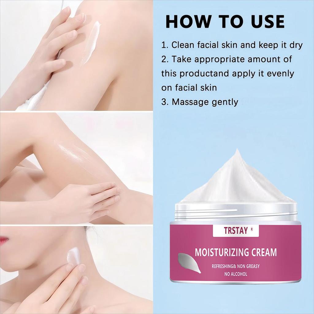 Whitening CreamCream Moisturizing Brighten Body Lotion For Women Men Skin Whitening Cream