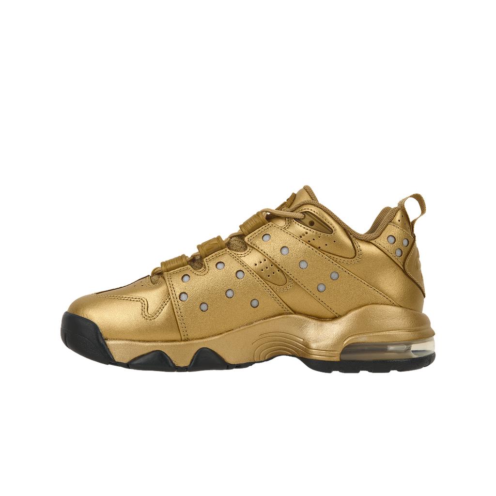 Supreme X SB X Nike Air Max 2 CB 94 Low Metallic Gold Unisex Sneakers Varisty-Red-Metallic-Gold-Black IM4283-700