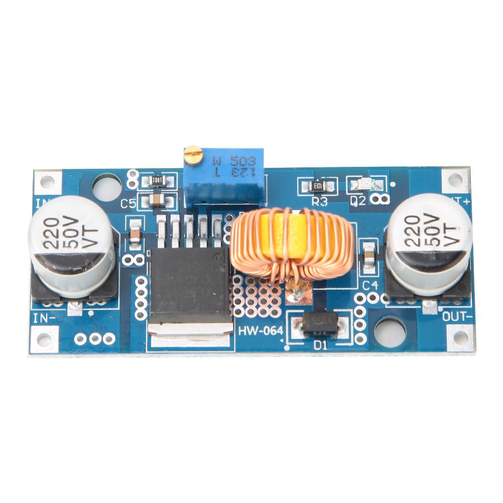 XL4015 DC DC Adjustable Step Down Power Supply Module Buck Converter 4 38V To 1.25 36V