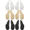 2pcs Professional Arch Orthotic Support Insole Foot Plate Flatfoot Corrector Shoes Cushion Foot Care Insert Insoles Silicone Gel