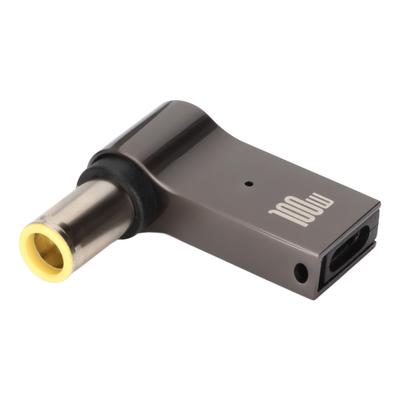 Adattatore DC da Ingresso Femmina Tipo C Adattatore PD Portatile Tipo C Femmina a 7.9x0.9mm Ricarica Laptop