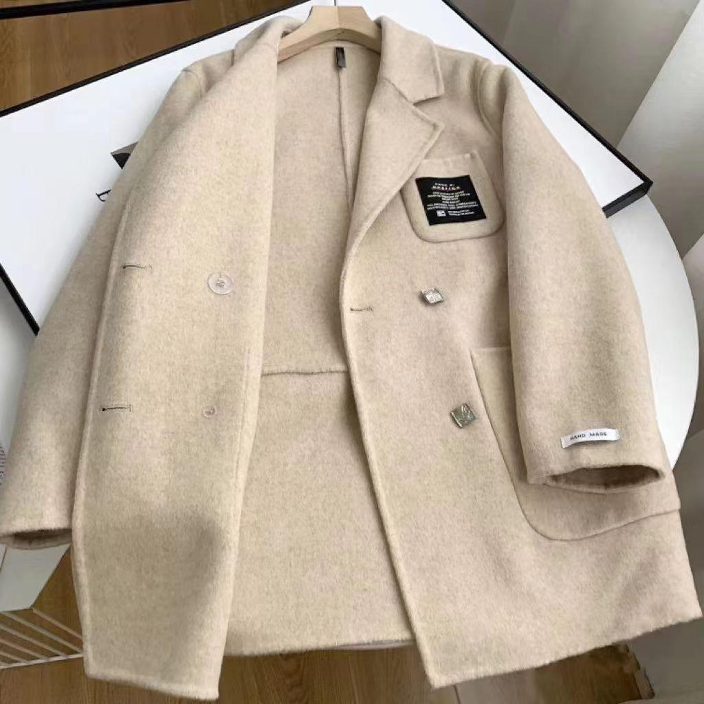 Autumn and Winter Women's Coats, Comfortable, Soft and Versatile