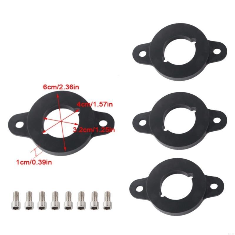 2025 New Ignition Coil Adapter High Performances Vehicle Coil Adapter Vehicle Maintenance Ignition Part Upgrades for Vehicles