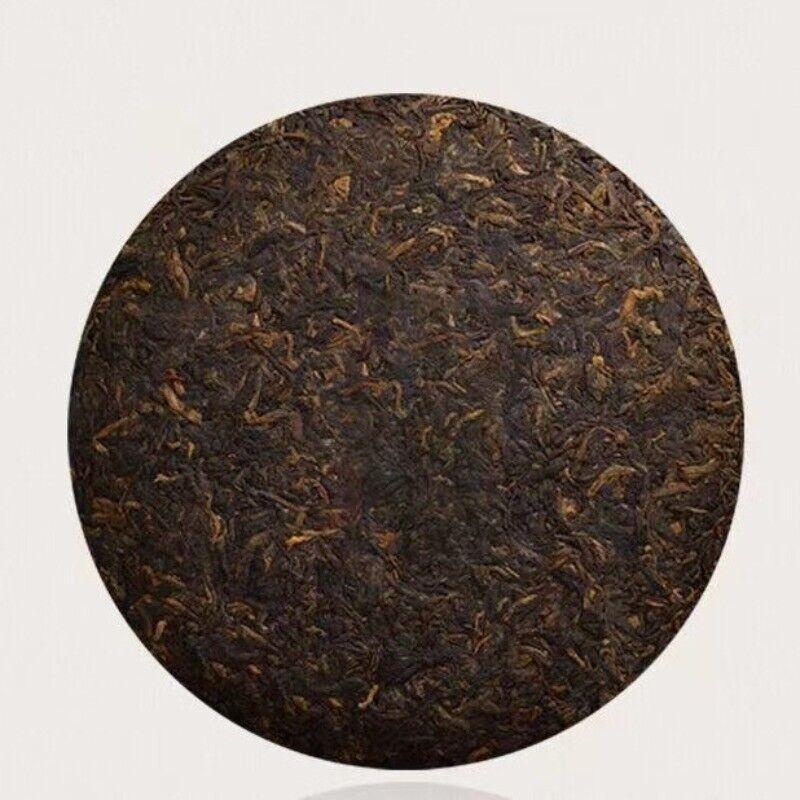 357 גרם תה פו-אר בשל יונאן זונגצ'ה יי וו עוגת תה פו-אר פרימיום עוגת תה פו-אר