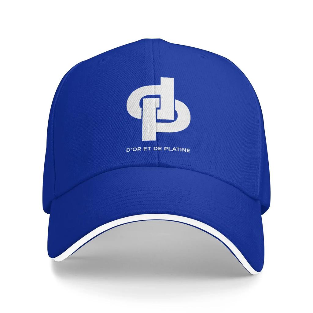 AJuL C'est Pas Des Lols Casquette de Baseball Hip Hop Logo Rapper Casquette Sandwich Hommes Femmes Réglable Casquette Soleil Sport