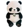 Panda Baby Doll Throw Pillow Cartoon Big