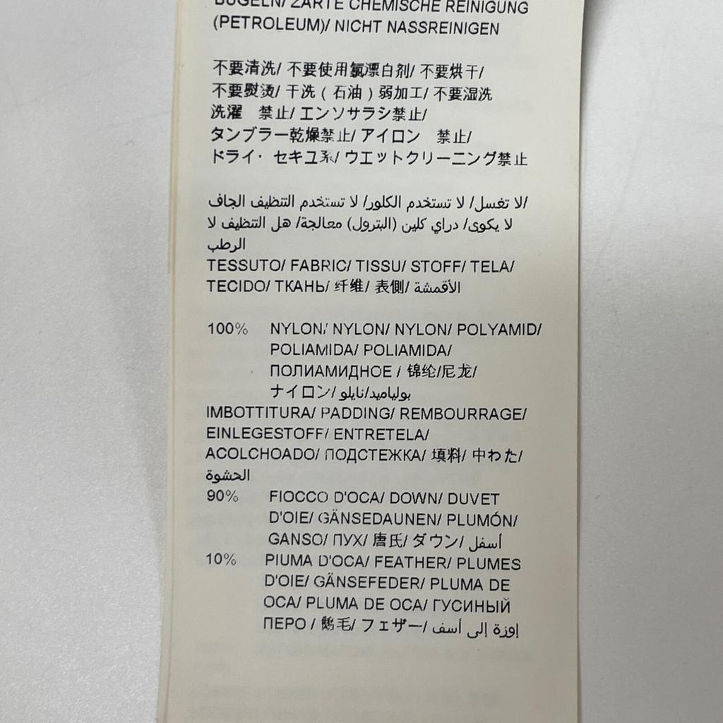 TATRAS LTA20A4706 ISERA Black Raccoon Fur Hooded Reversible Down Coat coat 5 blackUsed