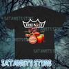 New REMO Drums Equipment Logo Men's T-shirt Funny Size S To 5XL