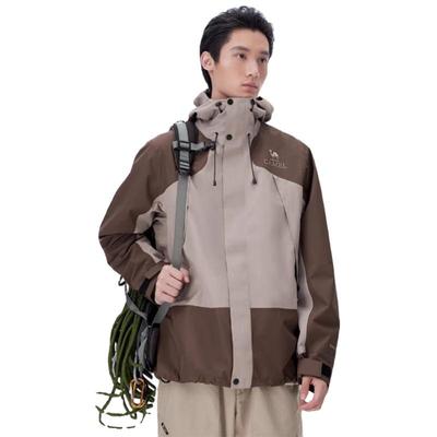 Men's AK80 Outdoor Waterproof Hard Shell Jacket