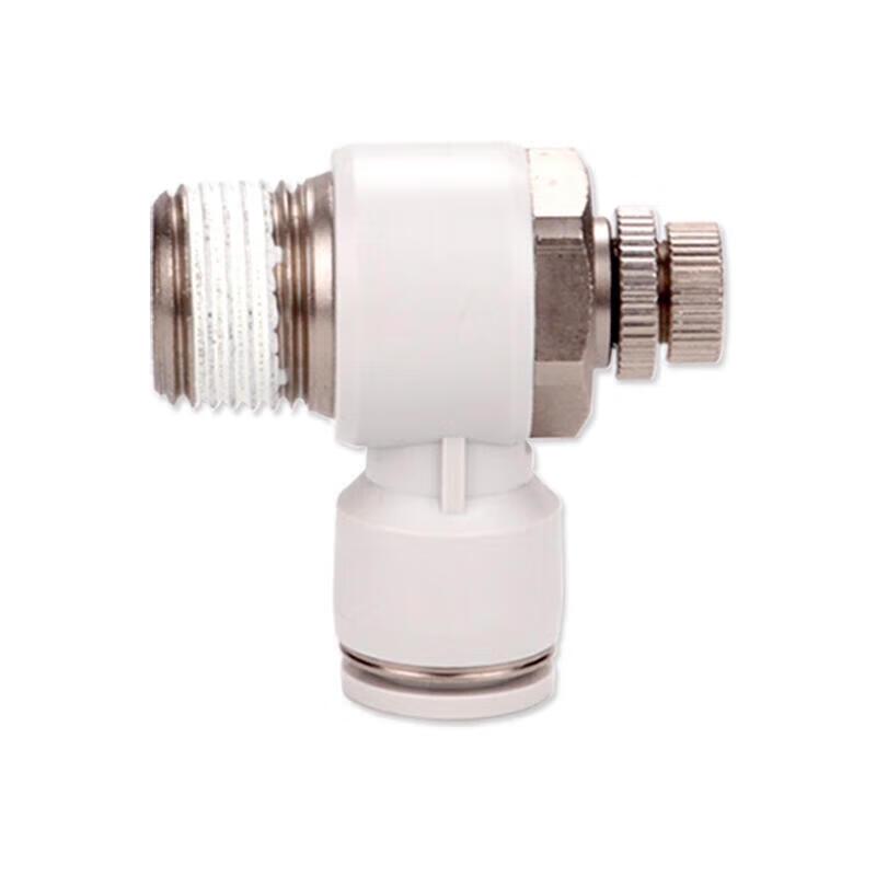 AIRTAC PSL6M5A-S Stainless Steel Flow Control Valve
