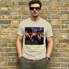 Funny Ne Yo Akon 2026 TShirts Unisex Crewneck Pure Cotton T Shirt Night Like This Tour Short Sleeve Tees Plus Size Tops