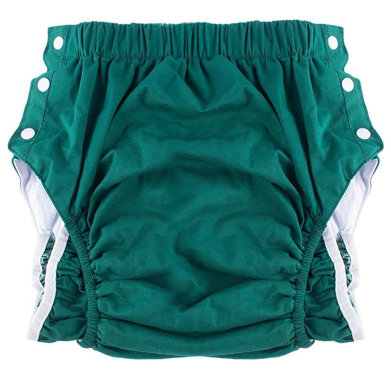 Reusable Adult Incontinence Briefs Seniors - Washable Cotton Pull-Up Diapers XL XXL Sizes Leak-Proof Design