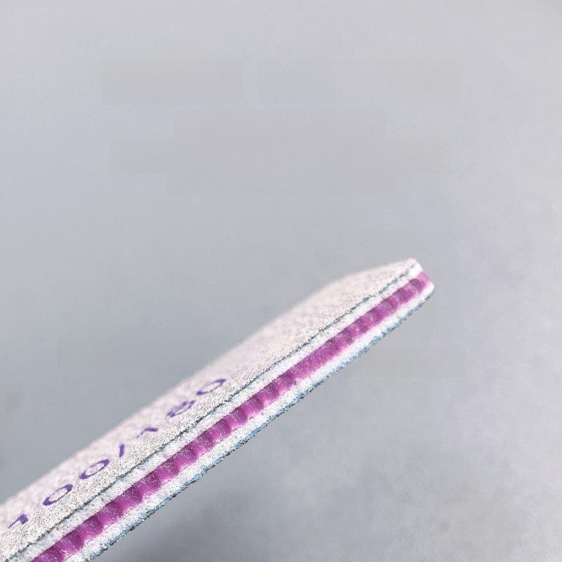 New Gel Nail Polish Strips Set: Includes Remover, Rubbing Strips, Nail Shaper, and Polishing Sponge