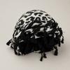 Tassel Twist Head Wraps Cashew Print Durag For Men Unisex Hair Wrap Scarf  Fashion Accessory