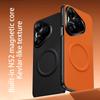 For Huawei Pura 90 Pro Max Fabric Leather Lens Protection Case For Pura 80 Ultra 70 60 50Pro For Magsafe Wireless Charging Cover