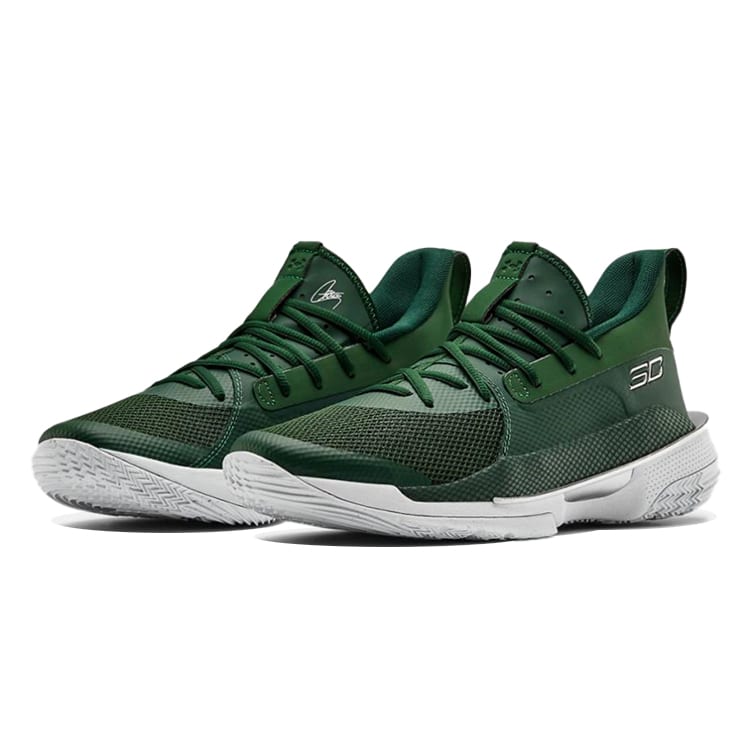 Under Armour Curry 7 Team 'Forest Green' 3023838-303