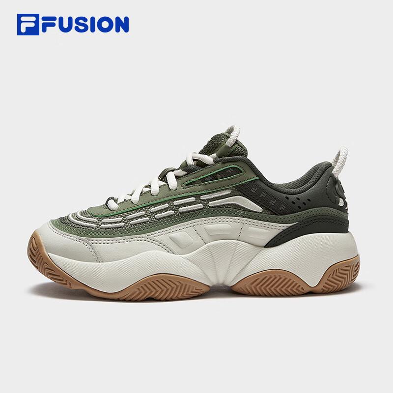 FILA FUSION Women's Flame Basketball Casual Shoes