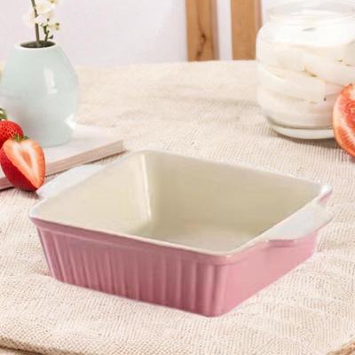 Baking Dishes, Practical And Versatile, for The Oven Grill