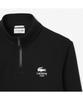 LACOSTE Men'S Soft Branding Casual Half-Zip Sweatshirt Sh2735-55N 031