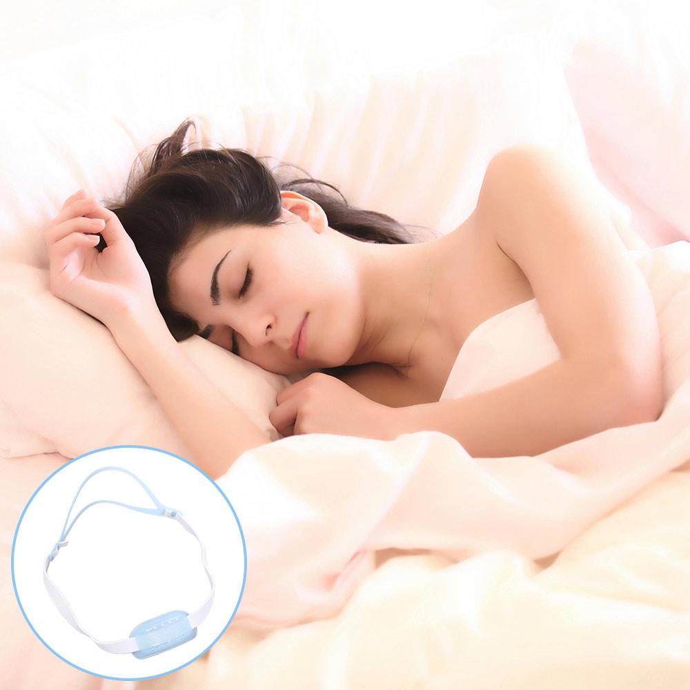 Improve Sleeping Anti Snore Chin Belt Strap Mouth Breathing Correction Anti-snoring Belt  Children