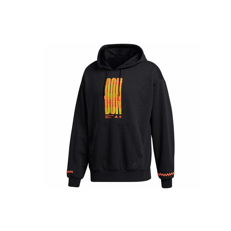 Adidas American Sweatshirt Men's Black GP6365