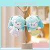 Trendy Miku Hatsune Plush Toy Doll Keyring Cute Anime Character Lovely Accessory