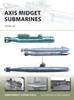 Kniha Axis Midget Submarines : 1939???45