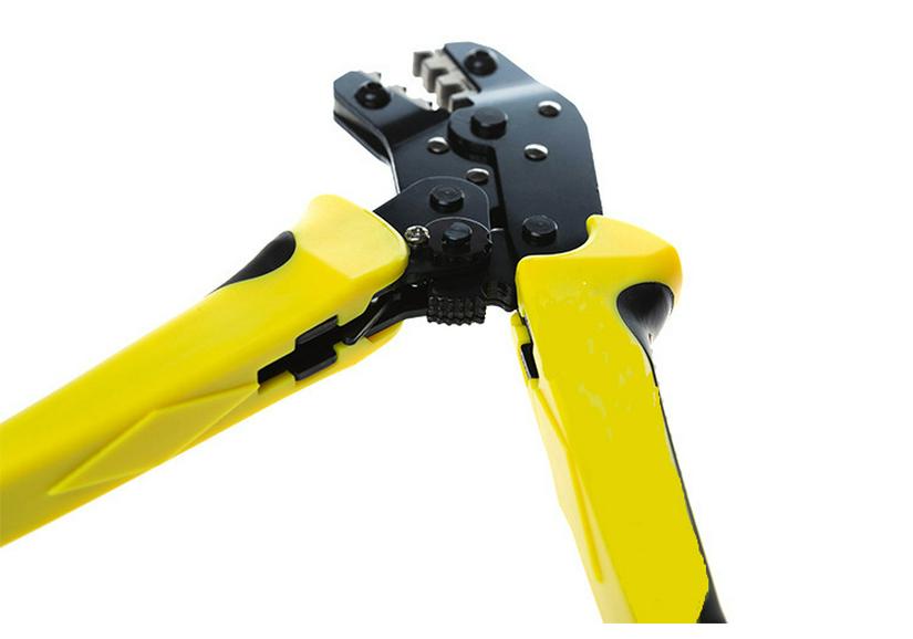 TAB Multifunctional Insulated Terminal Crimping Pliers with Labor-Saving Ratchet
