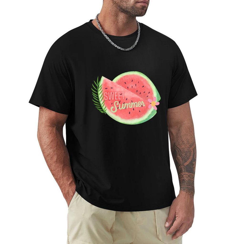 Sweet Summer TShirt Fashion Casual Short Sleeve Top