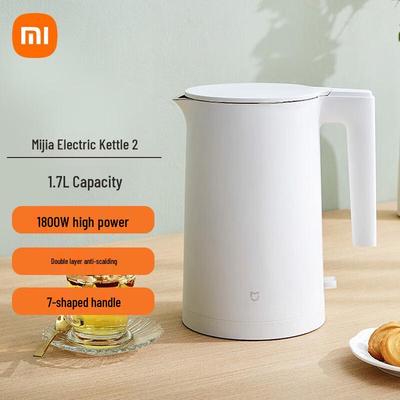 Hervidor Eléctrico Xiaomi Mi 2 enchufe CN (adaptador incluido)