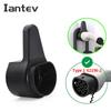 Universal Bracket 2pcs Fixed Clips Screw Mount Holder Stand for Electric Car Charger TYPE 2 Portable EV Charging Cable TYPE 1