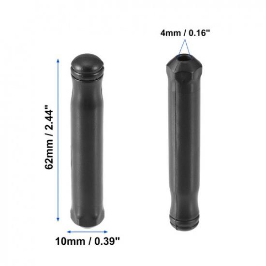 Door Lock Rod Knob Pull Button TWO  for Honda Civic Si 2002-2005