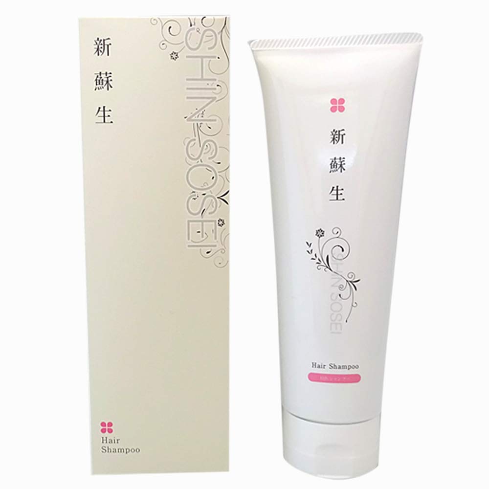 

Shinsei Shampoo 220g