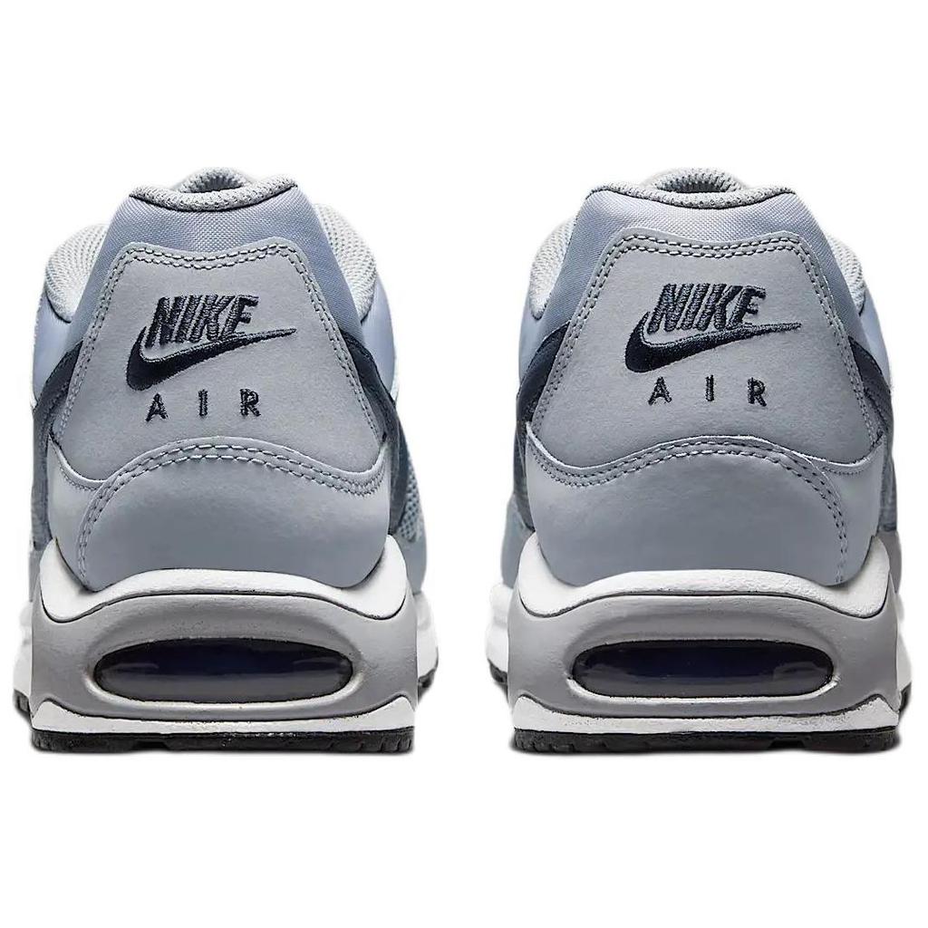 Nike Air Max Command Stealth Herre Sneakers Grå Hvit Svart 629993-040
