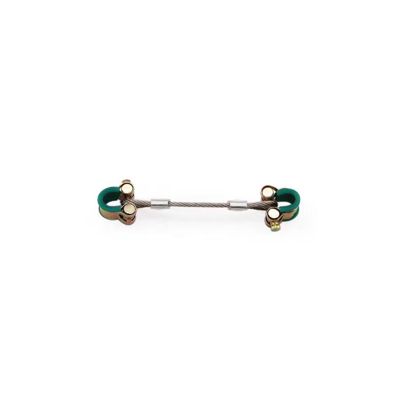 HF 304 Stainless Steel Air Pipe Safety Clip