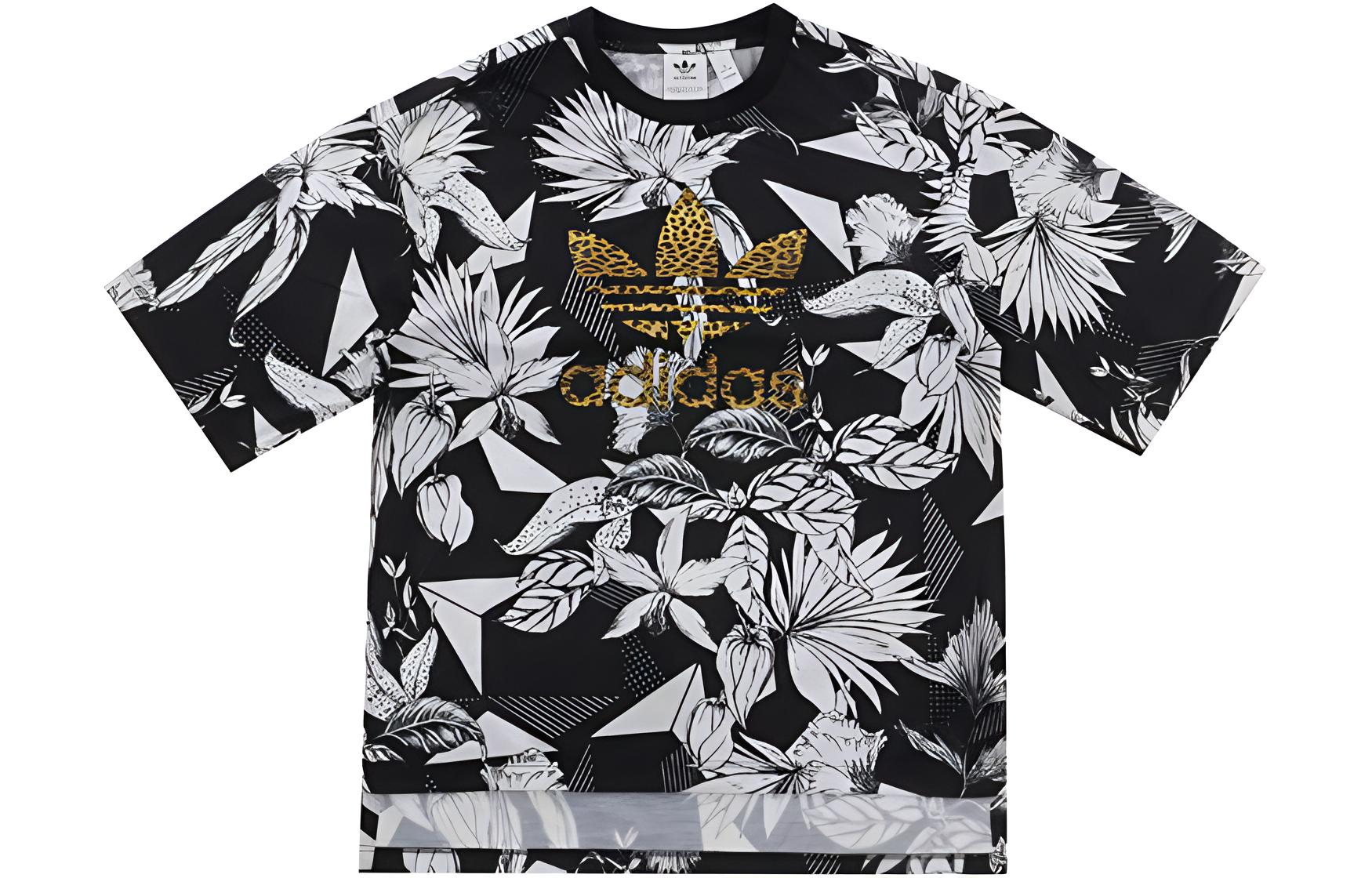 

Adidas Originals T Shirt Women s Black CY7375 32