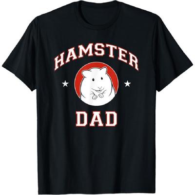 Hamster Dad T-Shirt