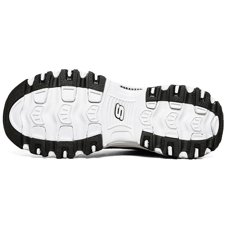 Skechers D'lites Grand Women's 13160-WBKS