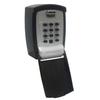 Wall Safe - Sentinel - Safe Key - Black - Easy Access - Code Lock