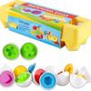 High-Standard-Quality Matching High-Quality Eggs Play Sets High-Quality For High-Quality 1 High-Quality 2 High-Quality 3Toddlers High-Quality