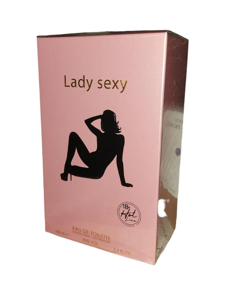Hot Parfum Lady Sexy Parfum Pour Femme Eau De Toilette for Women