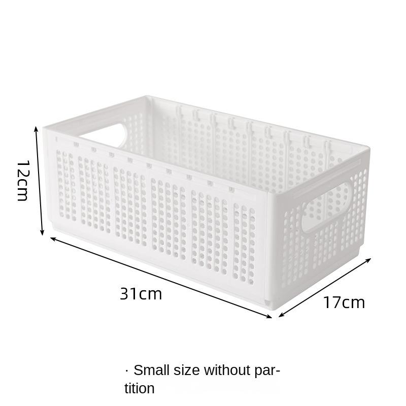 4002 Kleider Trenn Aufbewahrungskorb Haushalt Kleiderschrank Stapelbare Schubladen Aufbewahrungsbox Unterwäsche Hosen Organisieren Aufbewahrungsbox