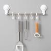 8Pcs Reusable Hook Widely Use Plastic S Shape Portable Wardrobe Hanger for Daily Use
